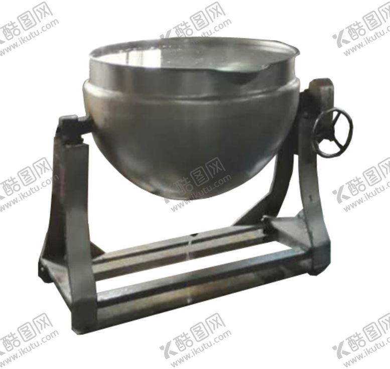 编号：96853610141139254456【酷图网】源文件下载-食堂不锈钢大锅