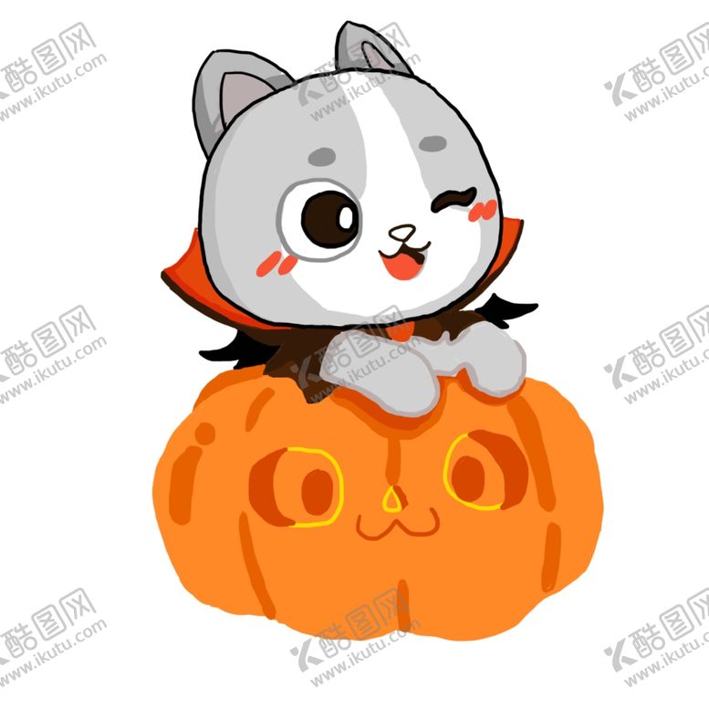 编号：60518105121703382970【酷图网】源文件下载-卡通猫