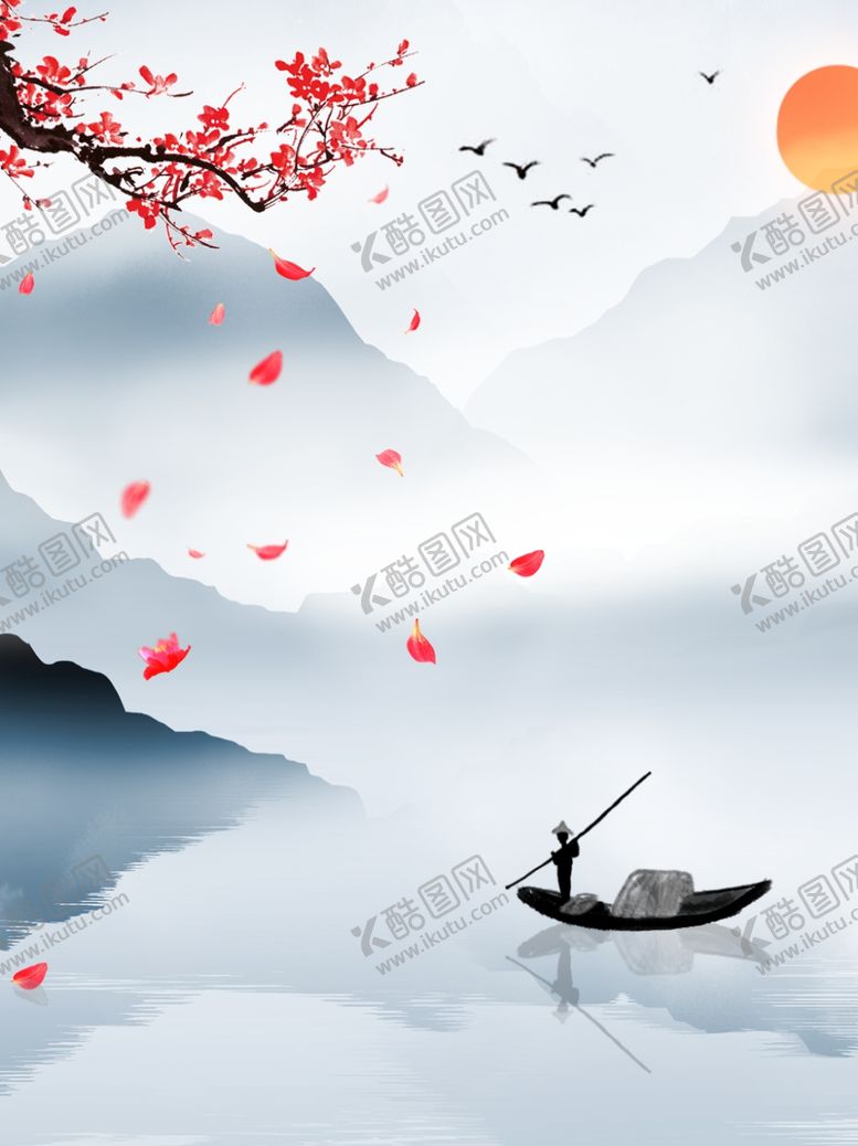 编号：96032010291012133019【酷图网】源文件下载-中国风背景