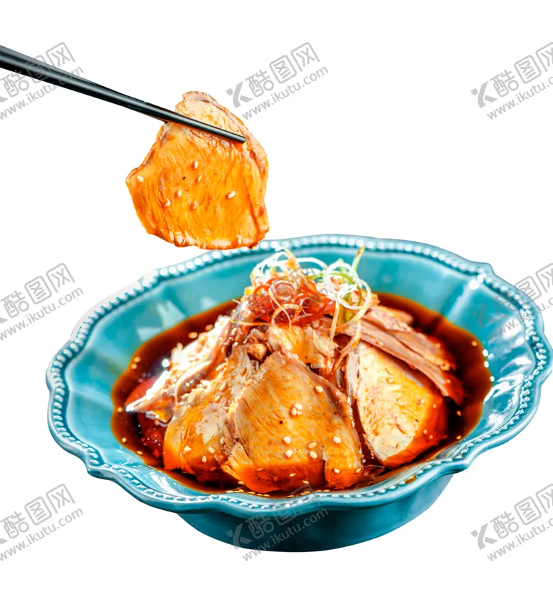 编号：83305606142325041029【酷图网】源文件下载-口水鸡