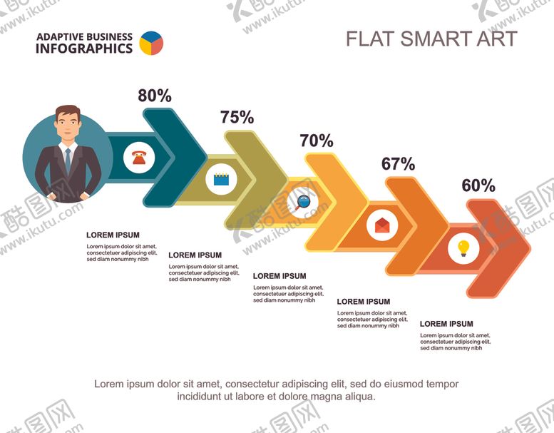 编号：83467909302155435021【酷图网】源文件下载-商务图标