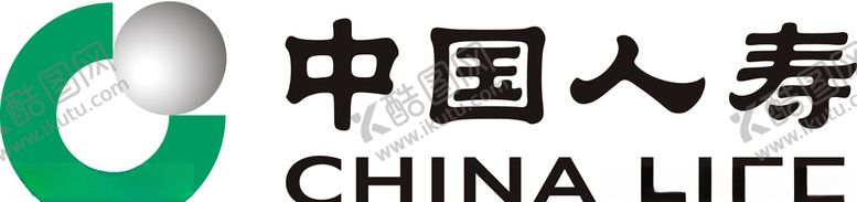 编号：45855310070809049294【酷图网】源文件下载-中国人寿标识