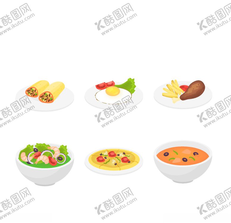 编号：54079610072304024586【酷图网】源文件下载-美味食物