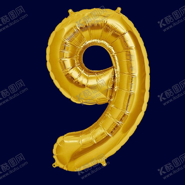 编号：80463206151419264222【酷图网】源文件下载-气球数字