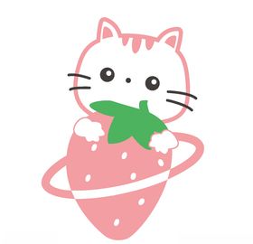 草莓猫