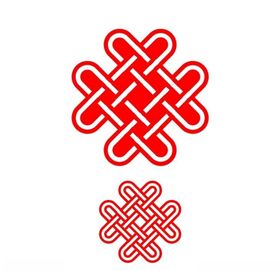 中国结矢量AI