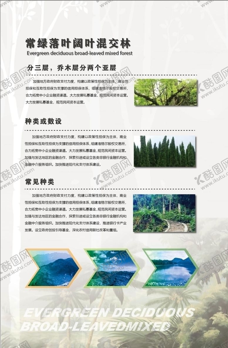 编号：87930305071520192170【酷图网】源文件下载-植物背景展板