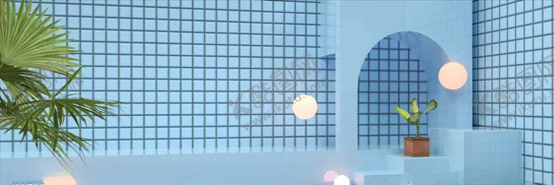 编号：12719909131546122763【酷图网】源文件下载-c4d电商素材