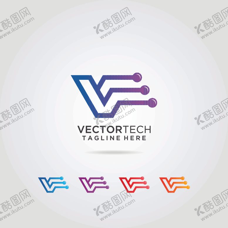 编号：38673410301819172380【酷图网】源文件下载-字母logo