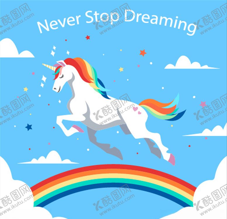编号：41883009281720259592【酷图网】源文件下载-独角兽