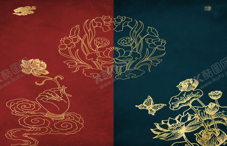 编号：17410509221834162040【酷图网】源文件下载-中式背景