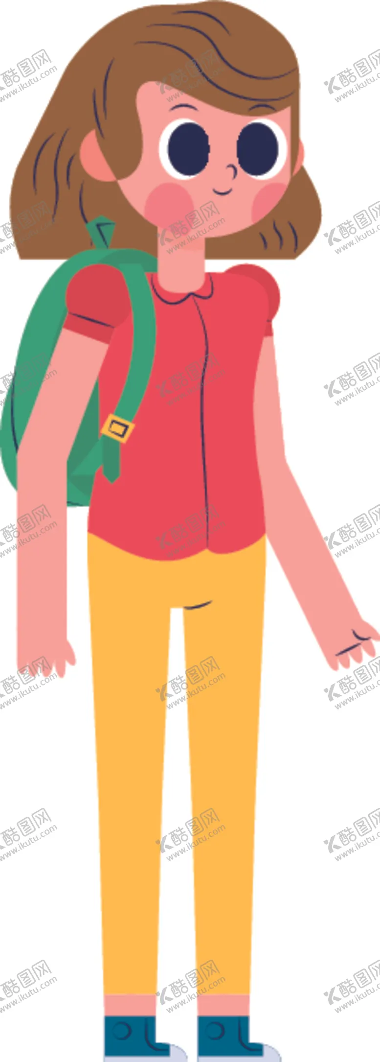 编号：73159806271056544353【酷图网】源文件下载-卡通人物