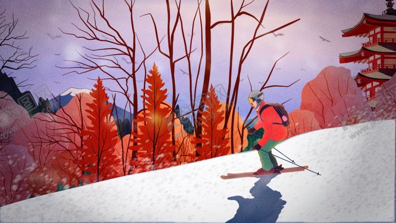 编号：44686310111035465609【酷图网】源文件下载-十二月你好