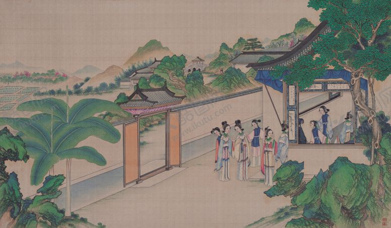 编号：46178511011013394647【酷图网】源文件下载-红楼梦