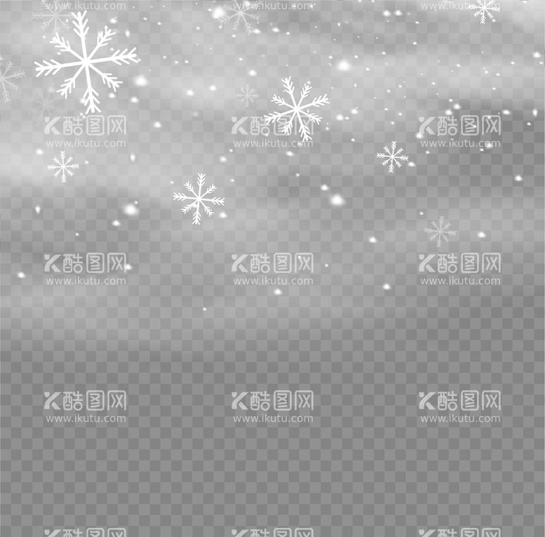 编号：25376009251006271429【酷图网】源文件下载-下雪素材