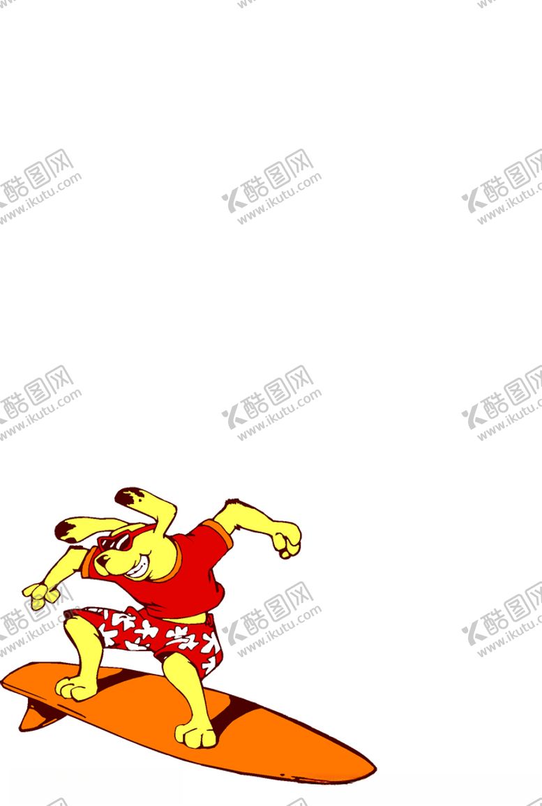 编号：29360410281050087675【酷图网】源文件下载-卡通动物