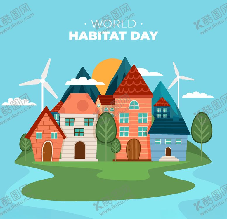 编号：40639209300534318258【酷图网】源文件下载-房屋