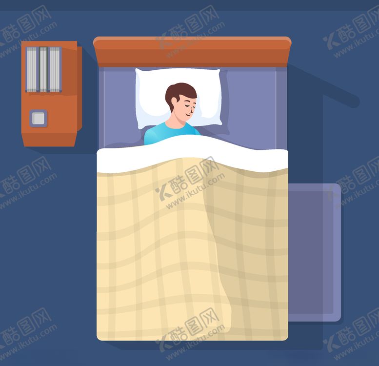 编号：47890609290814545925【酷图网】源文件下载-睡姿
