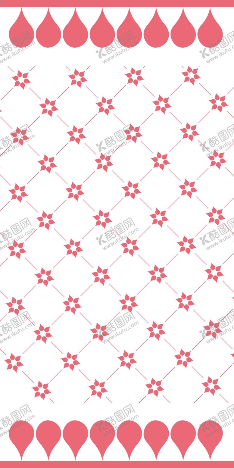 编号：57164610230956514059【酷图网】源文件下载-底纹图案设计