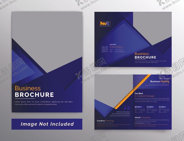 编号：80966209281721439613【酷图网】源文件下载-企业宣传册