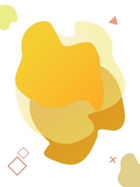 背景素材海报晚会炫彩几何发光