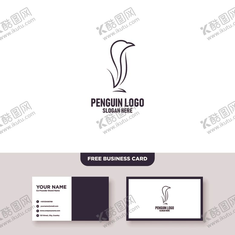 编号：34341509172213033121【酷图网】源文件下载-名片设计