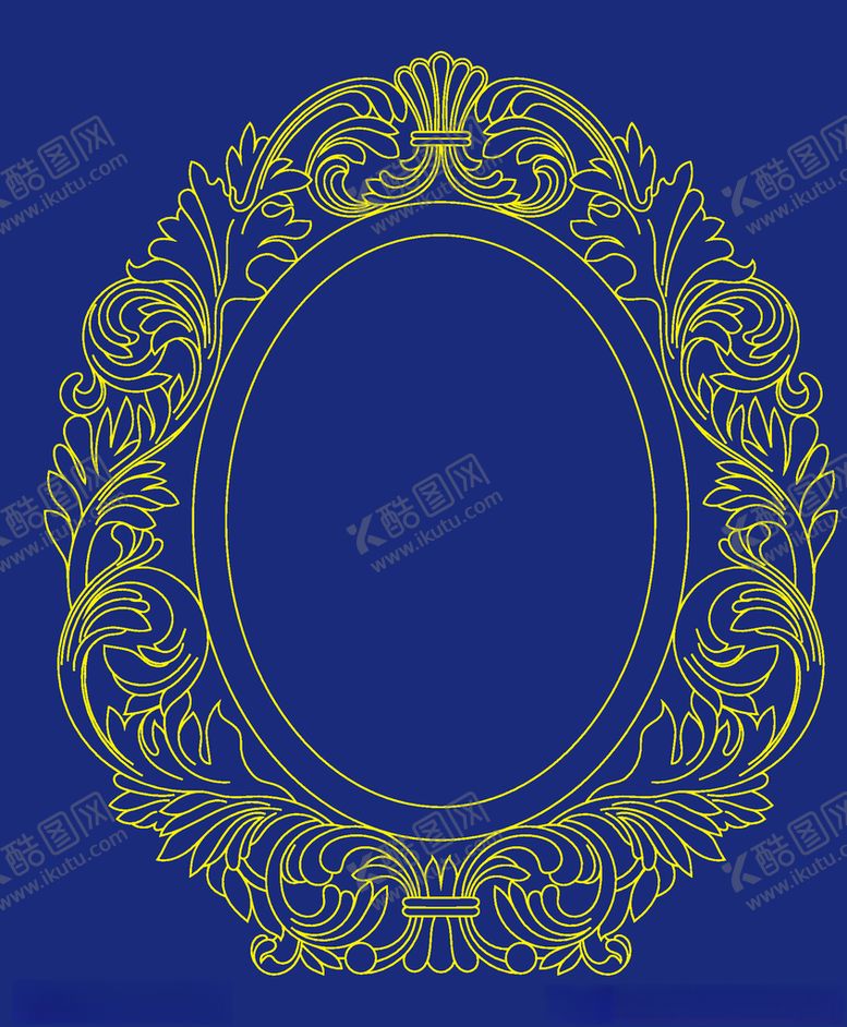 编号：54371307010148536899【酷图网】源文件下载-复古边框
