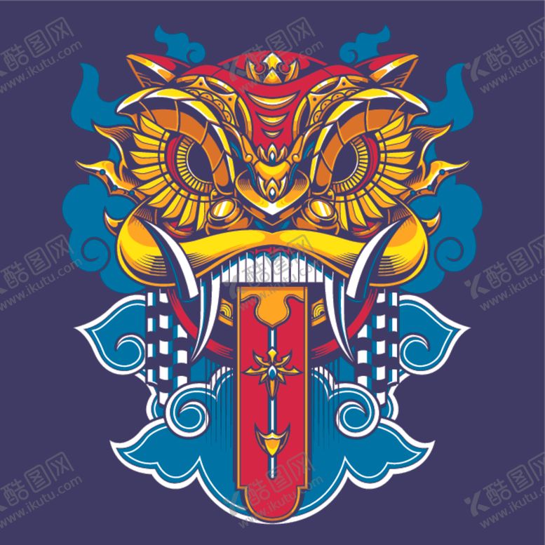 编号：29827810032352052849【酷图网】源文件下载-恐龙图标