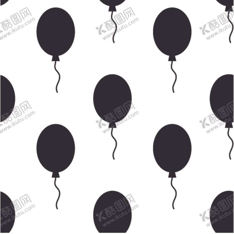 编号：35462009210057578397【酷图网】源文件下载-黑白简约花纹图案设计