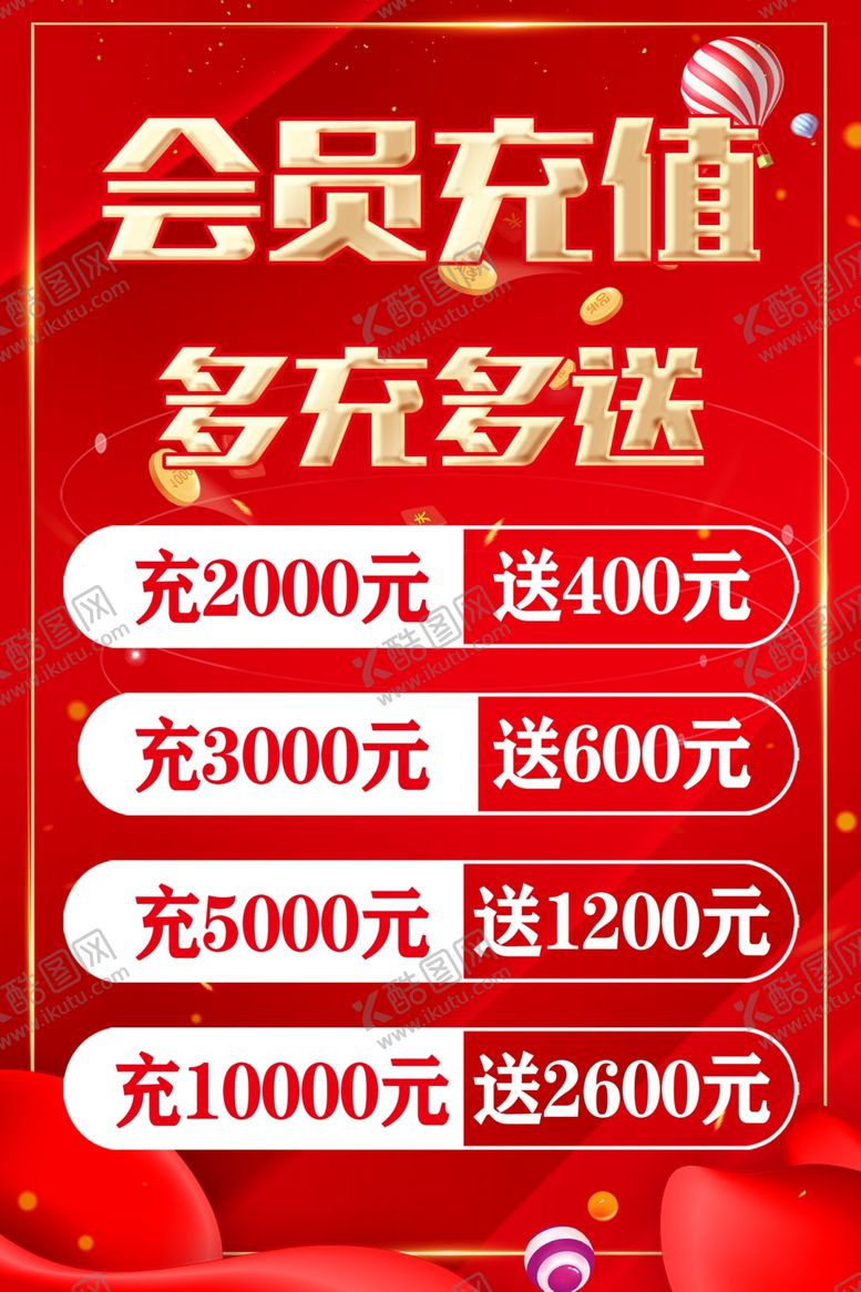 编号：45188102250303239432【酷图网】源文件下载-多充多送