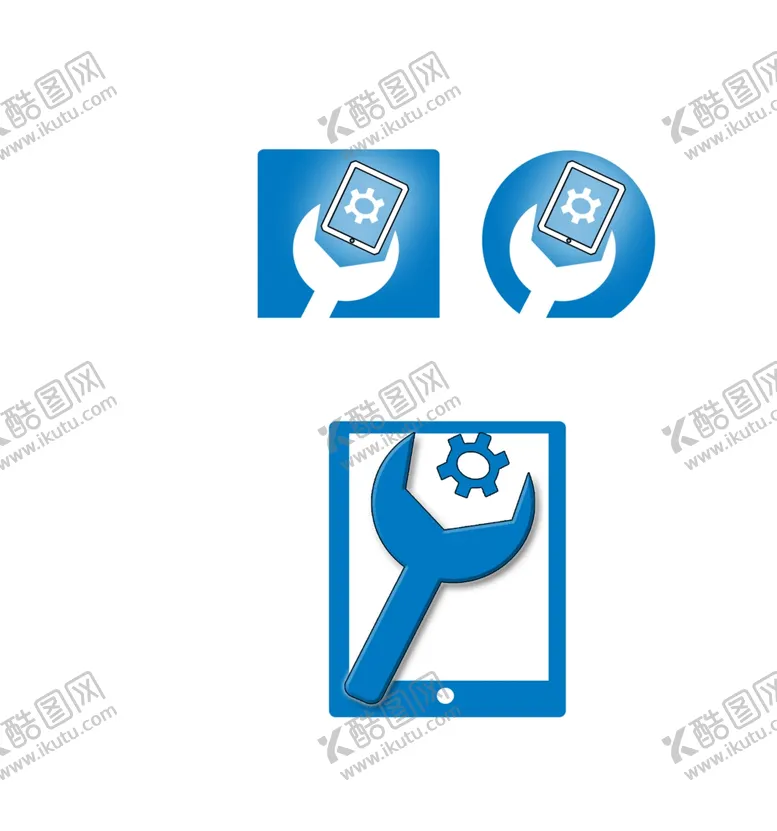 编号：48946309290126436692【酷图网】源文件下载-手机维修logo