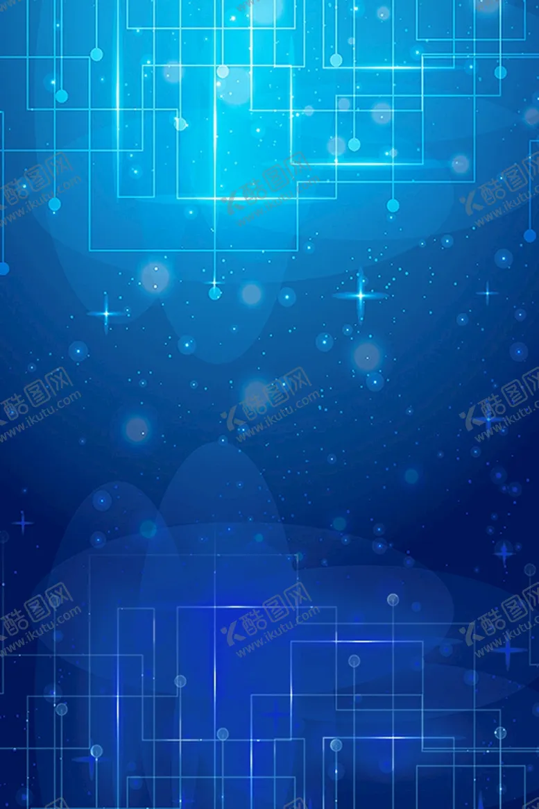 编号：76358409160659017652【酷图网】源文件下载-蓝色背景