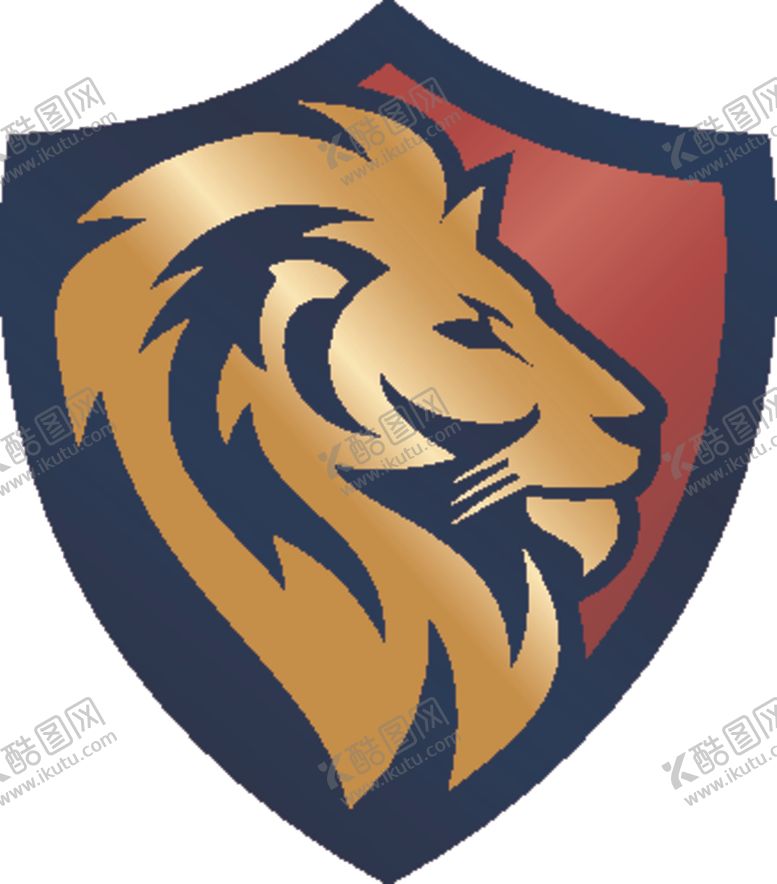 编号：23378909190016534922【酷图网】源文件下载-狮子图标