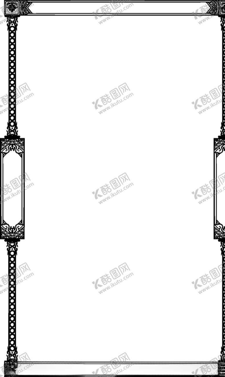 编号：32332905080841294795【酷图网】源文件下载-镂空花图案