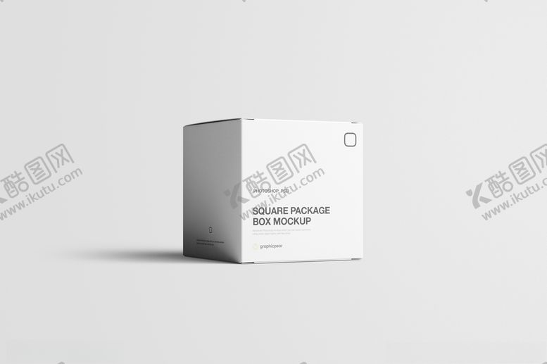 编号：67235109210242564903【酷图网】源文件下载-快递包装纸箱立体样机