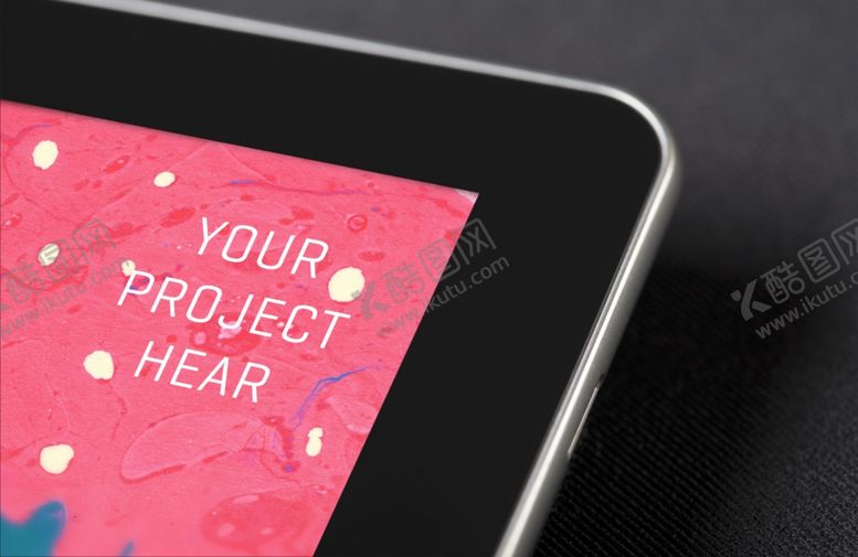 编号：47857609220912381563【酷图网】源文件下载-平板电脑样机