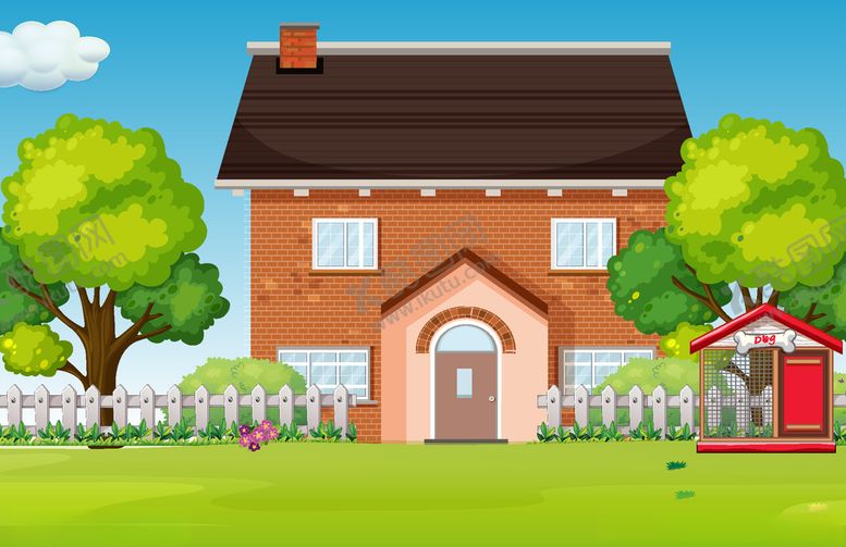 编号：20157009260815185563【酷图网】源文件下载-房子