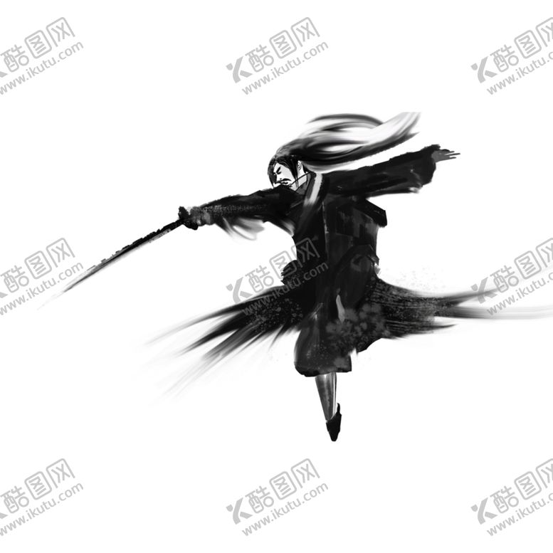 编号：84179005030051077421【酷图网】源文件下载-武侠人物