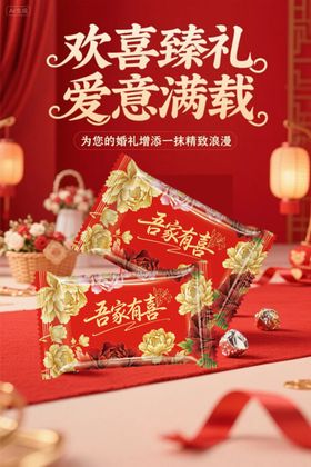 喜糖包装