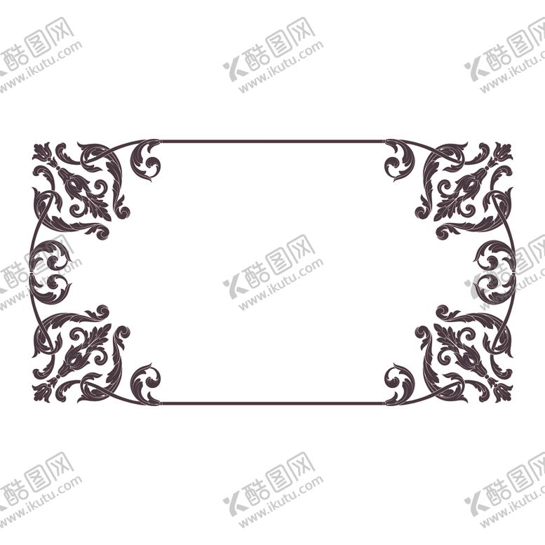 编号：61114209201924027031【酷图网】源文件下载-欧式花纹