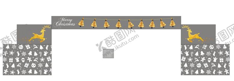 编号：29015110211238391030【酷图网】源文件下载-圣诞元素