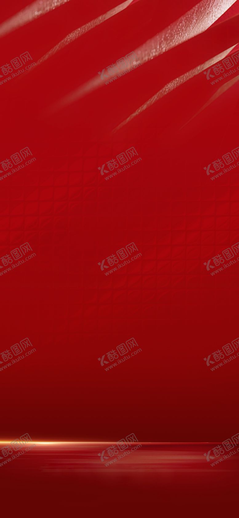 编号：44877305101627017236【酷图网】源文件下载-红色背景