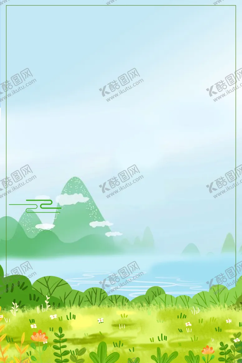 编号：82338806282024315444【酷图网】源文件下载-春天背景