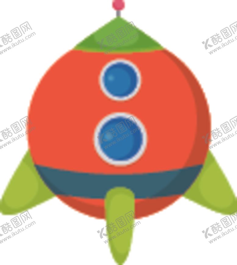 编号：11920306171453572185【酷图网】源文件下载-飞船