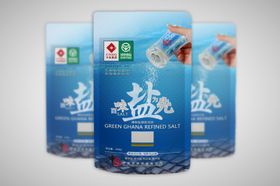2014中盐产品包装效果图组合
