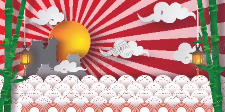 编号：55036510010757477846【酷图网】源文件下载-中秋背景