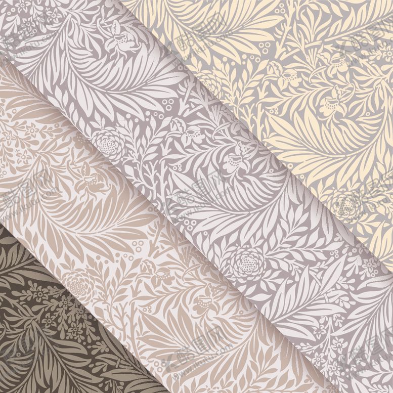 编号：82106809190205027870【酷图网】源文件下载-植物花朵背景底纹