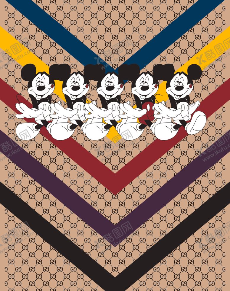 编号：90295609120317563785【酷图网】源文件下载-米老鼠