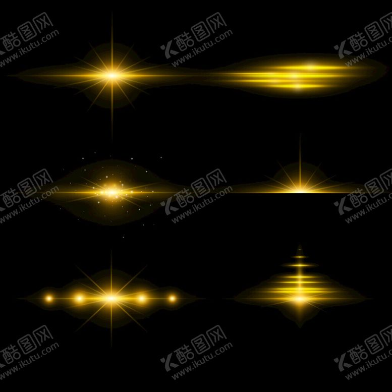 编号：97912002211239085628【酷图网】源文件下载-金色光晕