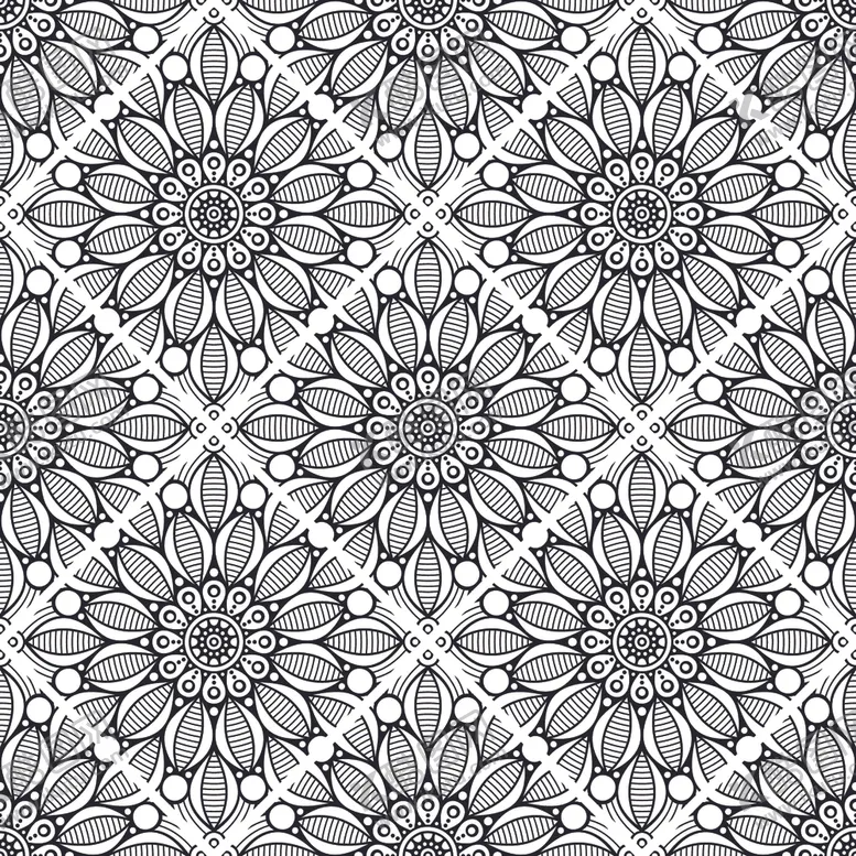 编号：93042910140240164014【酷图网】源文件下载-连续花纹